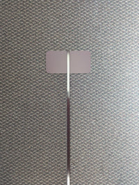 brown recycled water sign used to identify landscape areas using recycled water in Irvine, California.