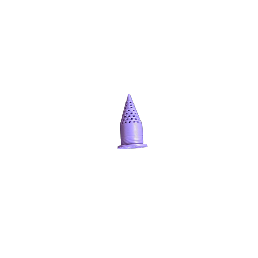 Flow Restrictor Screen