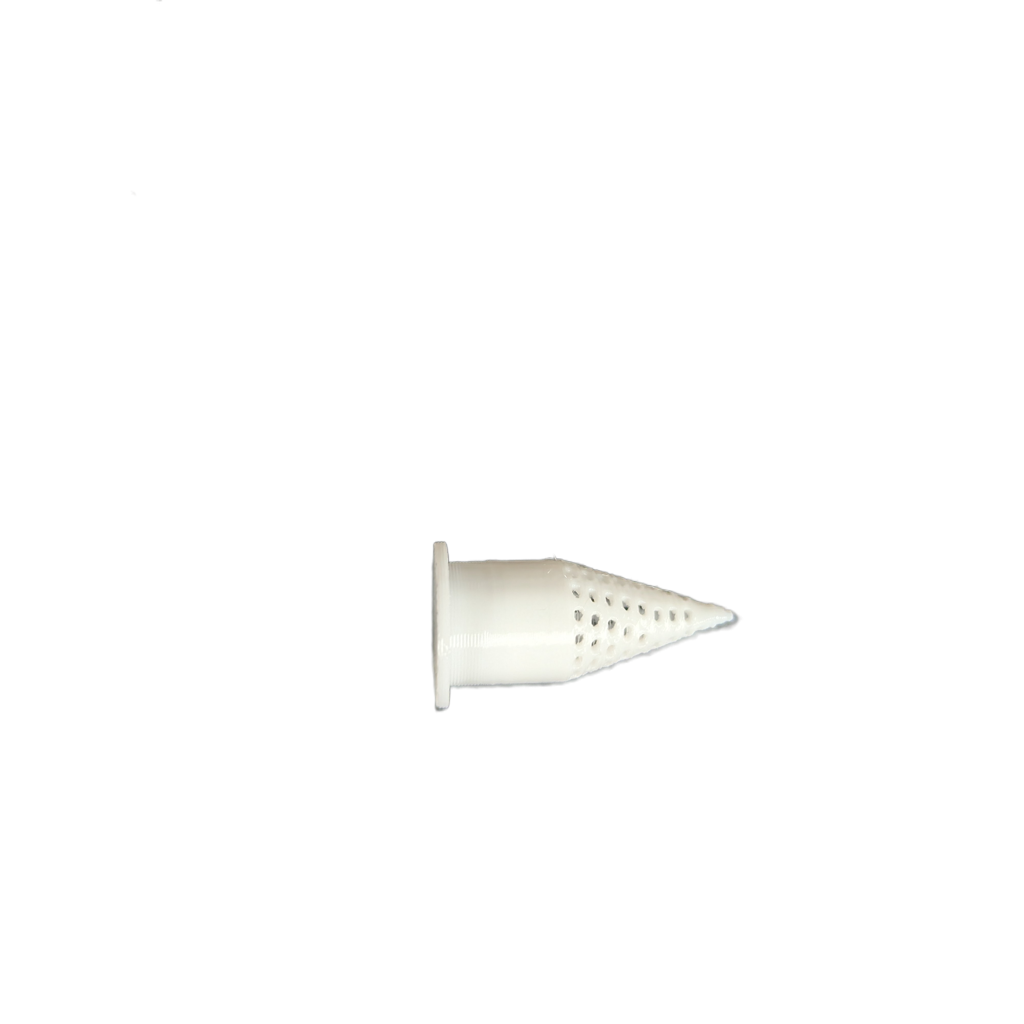 Flow Restrictor Screen