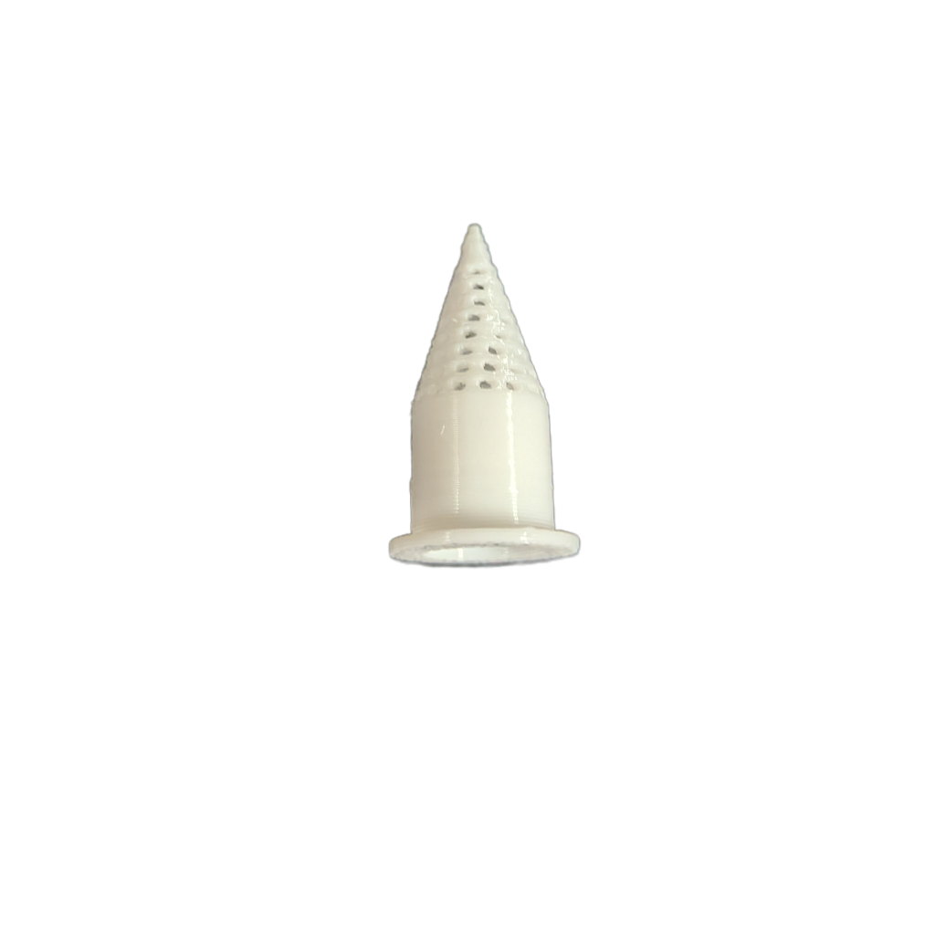 Flow Restrictor Screen