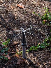 Flow Restrictor Screen