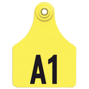 Commercial Irrigation Valve ID Number Tags